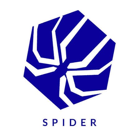 Spider R&D logo